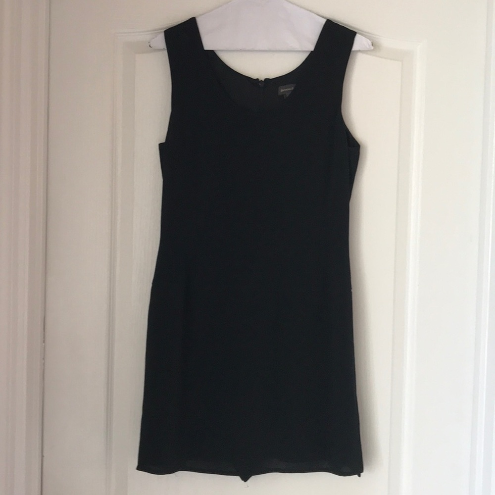Banana Republic romper dress.